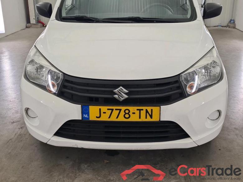 Suzuki Celerio Suzuki Celerio 1.0 Comfort 5d #5