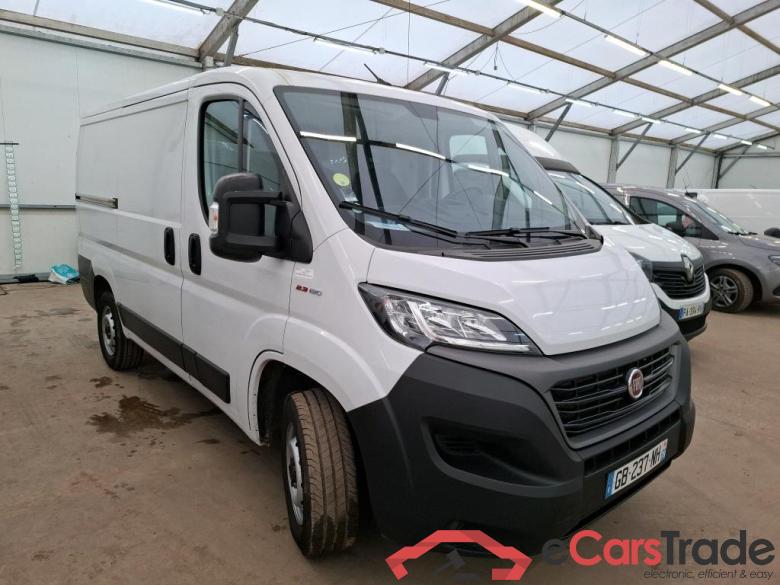 Fiat 23 Multijet 120 30 C H1 Business FIAT Ducato  2014  4P  Fourgon tôlé 23 Multijet 120 30 C H1 Business #4