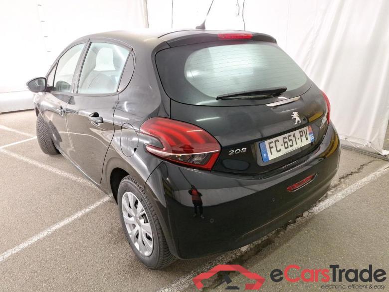 Peugeot Puretech 82 ¤6.c S&S PREMIUM PACK 208 Affaire Premium Pack 1.2 80CV BVM5 E6dT #2