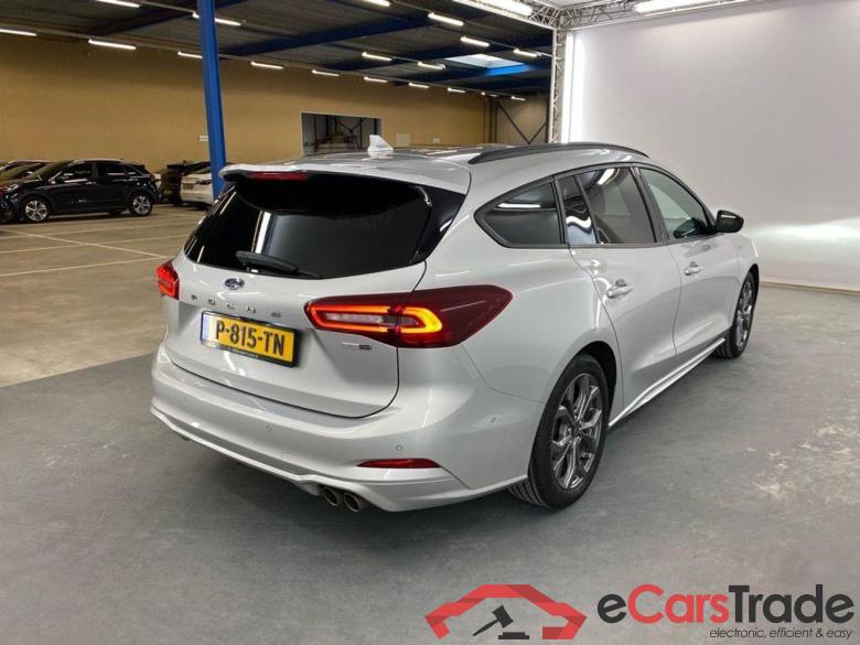 FORD Focus wagon 1.0 EcoBoost Hybrid ST Line Style #4