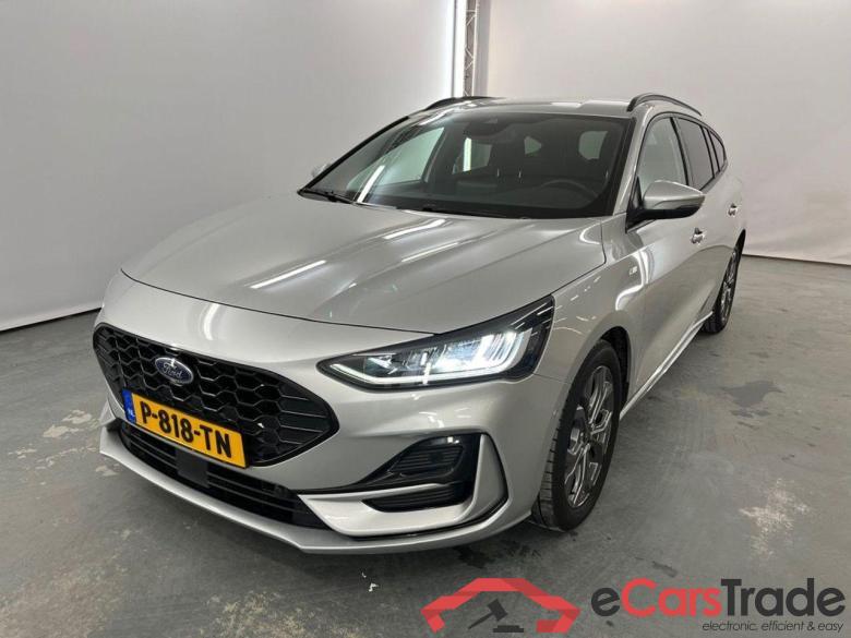 FORD Focus wagon 1.0 EcoBoost Hybrid ST Line Style #1