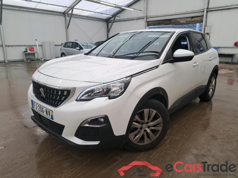 Peugeot Puretech 130 Active Business PEUGEOT 3008 5p SUV Puretech 130 Active Business #1