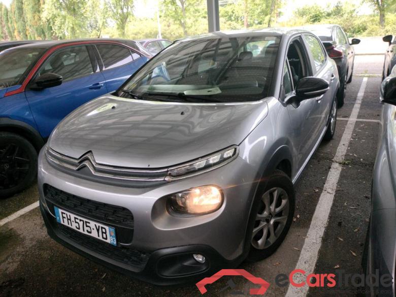Citroen BlueHDi 100 S&S BVM Feel Business C3 Feel Business 1.5 BlueHDI 100CV BVM5 E6dT #1