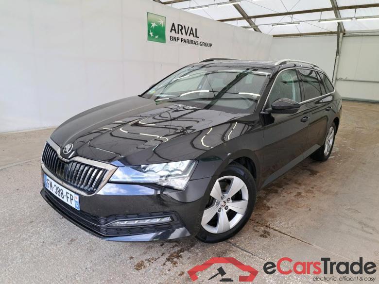 Skoda 1.6 TDI SCR 120 DSG7 Business Superb Combi Business 1.6 TDI 120CV BVA7 E6 #1