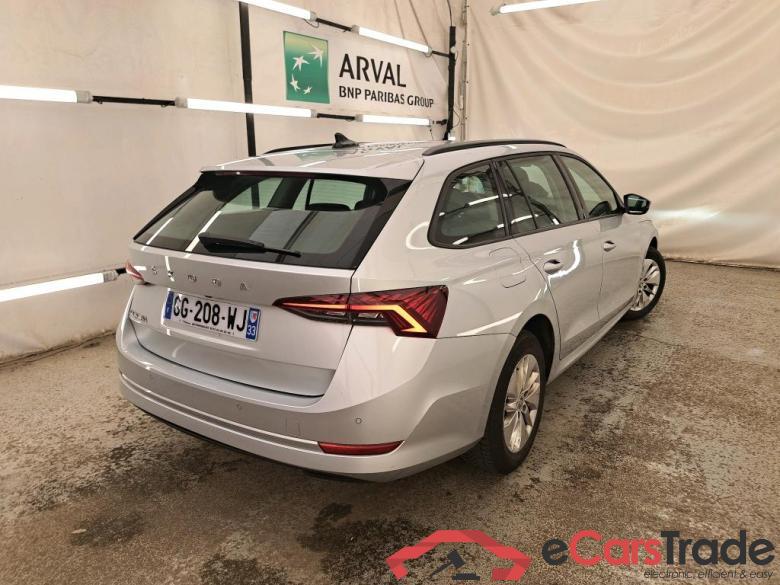 Skoda 1.0 TSI 110 BVM6 Business Octavia Break Business 1.0 TSI 110CV BVM6 E6d #3