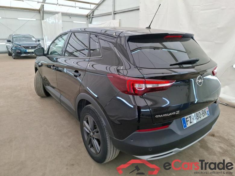 Opel 1.2 TURBO 130 GS LINE AUTO(SP) Grandland X GS Line 1.2 Turbo 130CV BVA8 E6d #2