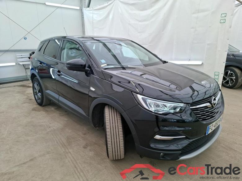 Opel 1.2 TURBO 130 GS LINE AUTO(SP) Grandland X GS Line 1.2 Turbo 130CV BVA8 E6d #4