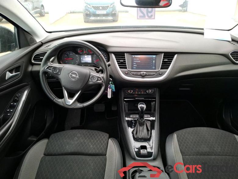 Opel 1.2 TURBO 130 GS LINE AUTO(SP) Grandland X GS Line 1.2 Turbo 130CV BVA8 E6d #5