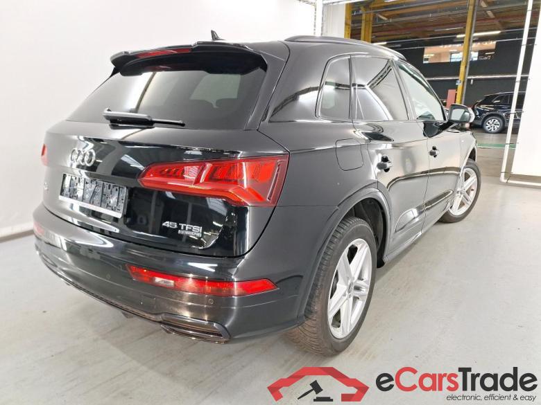 AUDI Q5 2.0 TFSI 45 180KW S TR. QUAT. 4WD SPORT Business Plus S line Sport #4