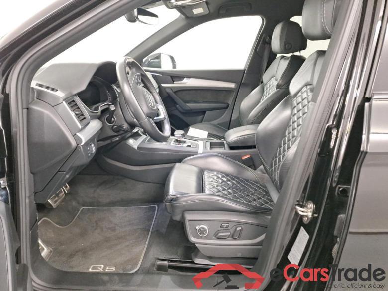 AUDI Q5 2.0 TFSI 45 180KW S TR. QUAT. 4WD SPORT Business Plus S line Sport #5