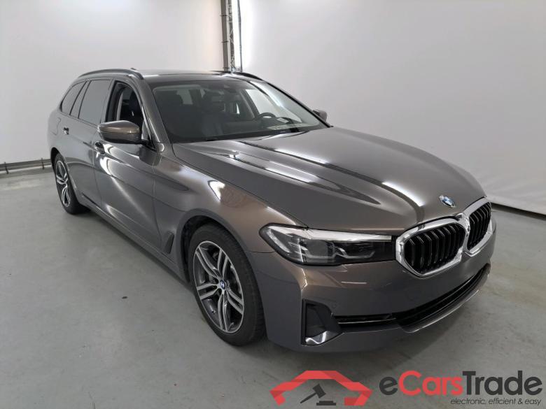 BMW 5 SERIES TOURING 2.0 530E 170KW XDRIVE AUTO TOURING Business Travel Parking Assistant #2