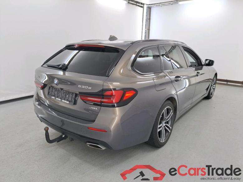 BMW 5 SERIES TOURING 2.0 530E 170KW XDRIVE AUTO TOURING Business Travel Parking Assistant #4