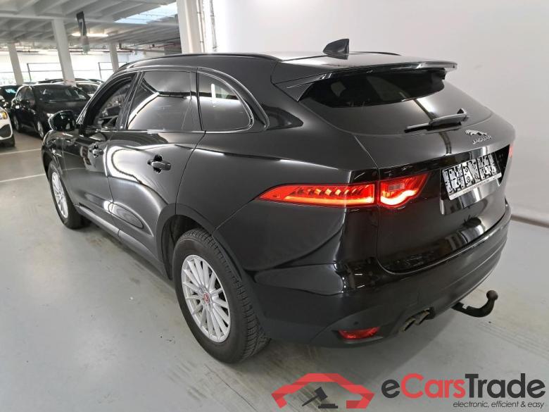 JAGUAR F-PACE DIESEL 2.0 D E-Performance Prestige (EU6.2) Pack Black Connect Pro #3