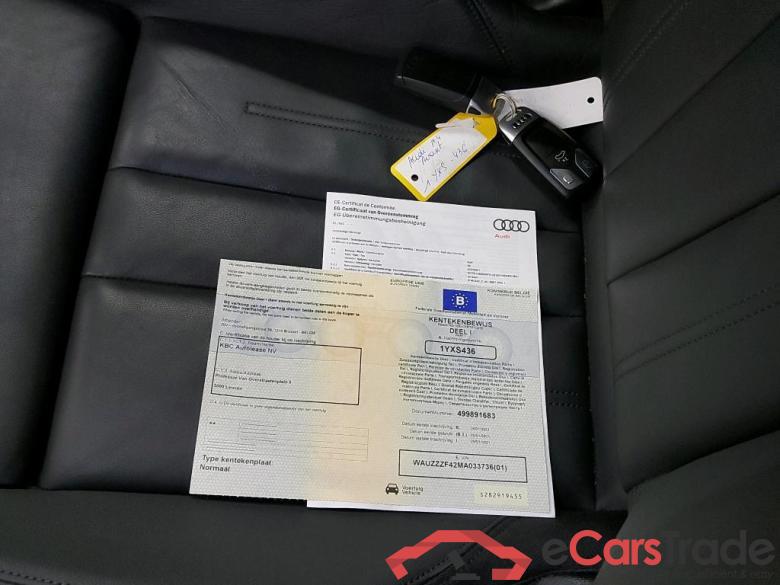 AUDI - AUD A4 AVANT 30 TDi 136PK S-Tronic Business Edition Pack Business Plus & Assistance Tour & Rear Camera #4