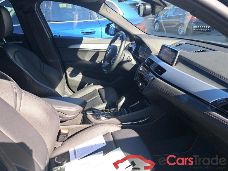 BMW X2 1.5 sDrive16d M-Sport Aut. LED-Xenon Navi-Pro Sport-Leather KeylessGo Klima PDC ... #5