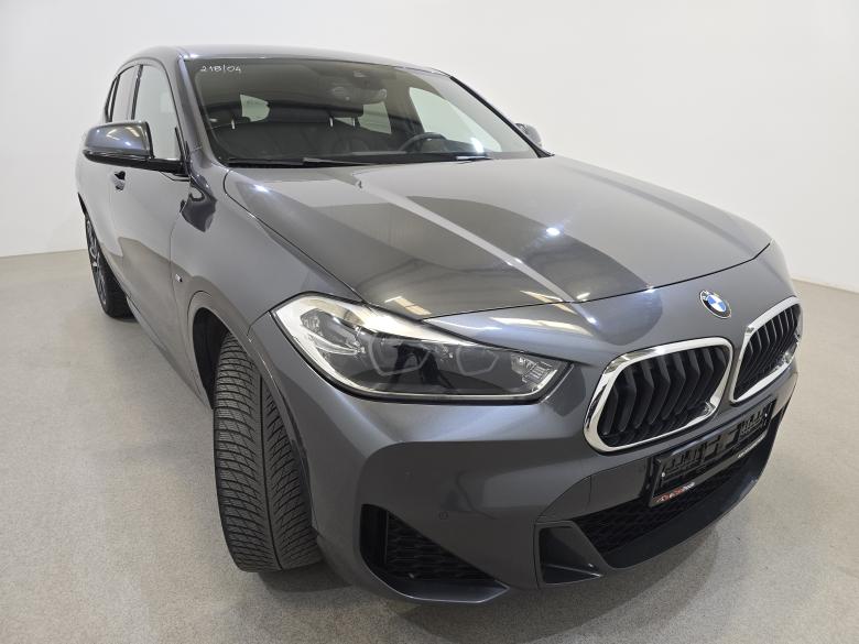 BMW X2 1.5 sDrive16d M-Sport Aut. LED-Xenon Navi-Pro Sport-Leather KeylessGo Klima PDC ... #3