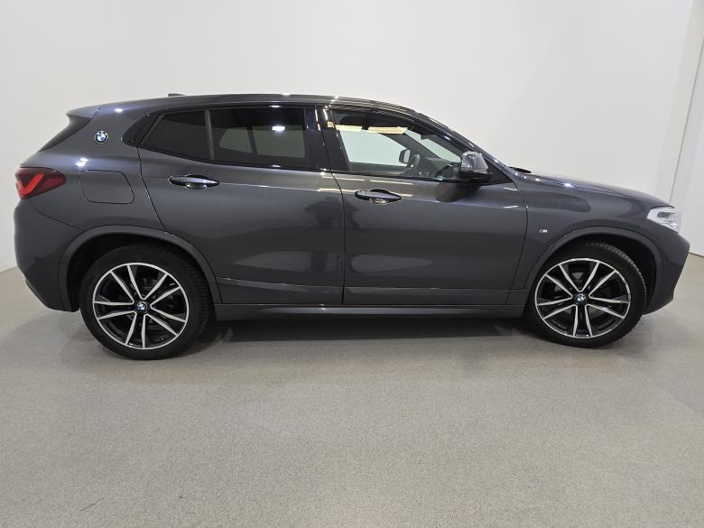 BMW X2 1.5 sDrive16d M-Sport Aut. LED-Xenon Navi-Pro Sport-Leather KeylessGo Klima PDC ... #5