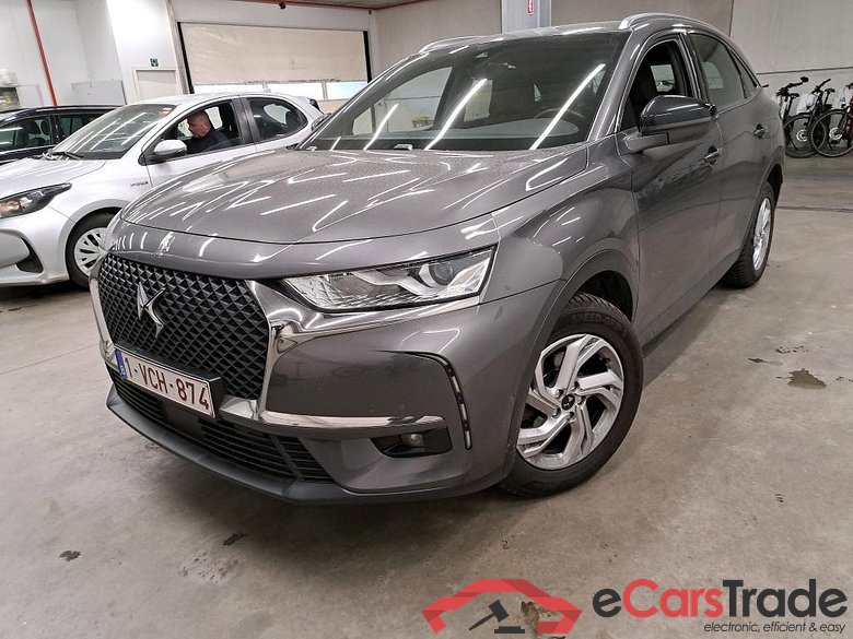 DS - DS  DS 7 CROSSBACK BlueHDi 130PK Drive Efficiency So Chic #1