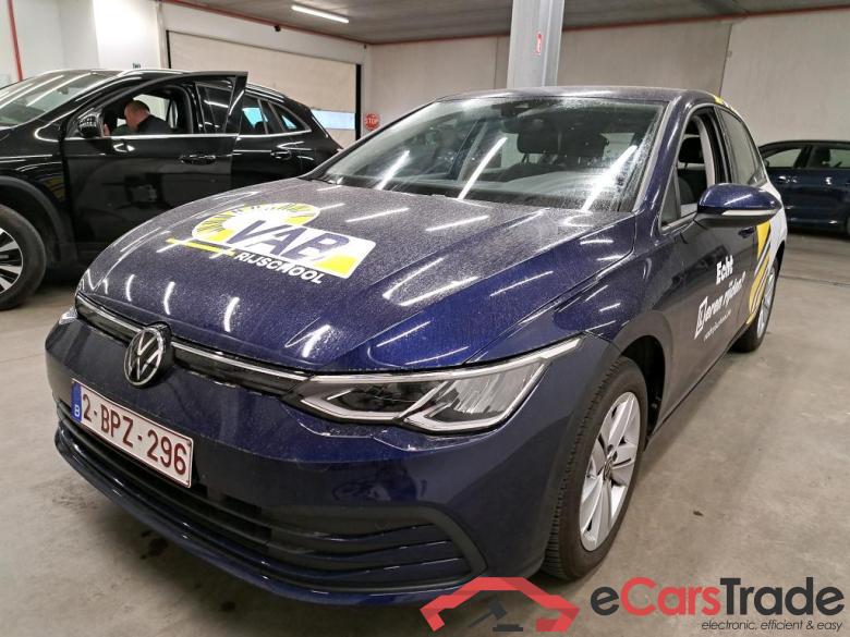 VOLKSWAGEN - VW  GOLF TSI 110PK Life Pack Light & Sight & Nav Discover Media & Travel Media & Rear Camera * PETROL * #1