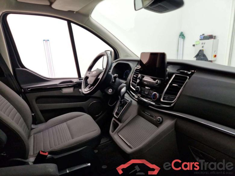 FORD TOURNEO CUSTOM 2.0 TDCI L2H1 TITANIUM AUT #3