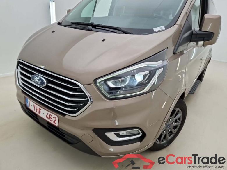 FORD TOURNEO CUSTOM 2.0 TDCI L2H1 TITANIUM AUT #4