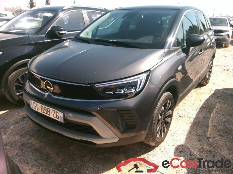 CROSSLAND ELEGANCE ICE GASOLINE 1.2 TURBO 110 BVM RSK #1