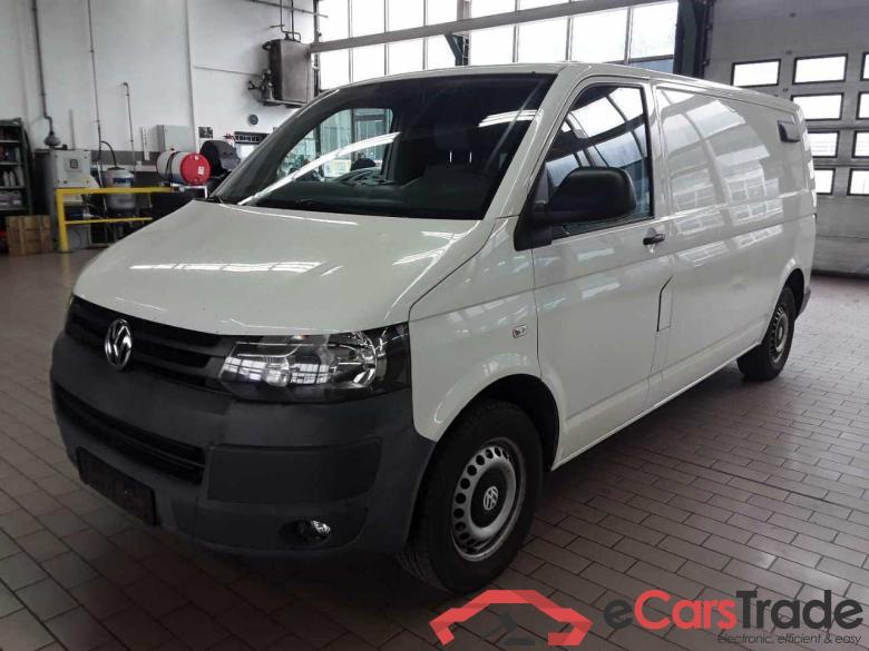 Vw Kasten lang T5 TRANSPORTER #1