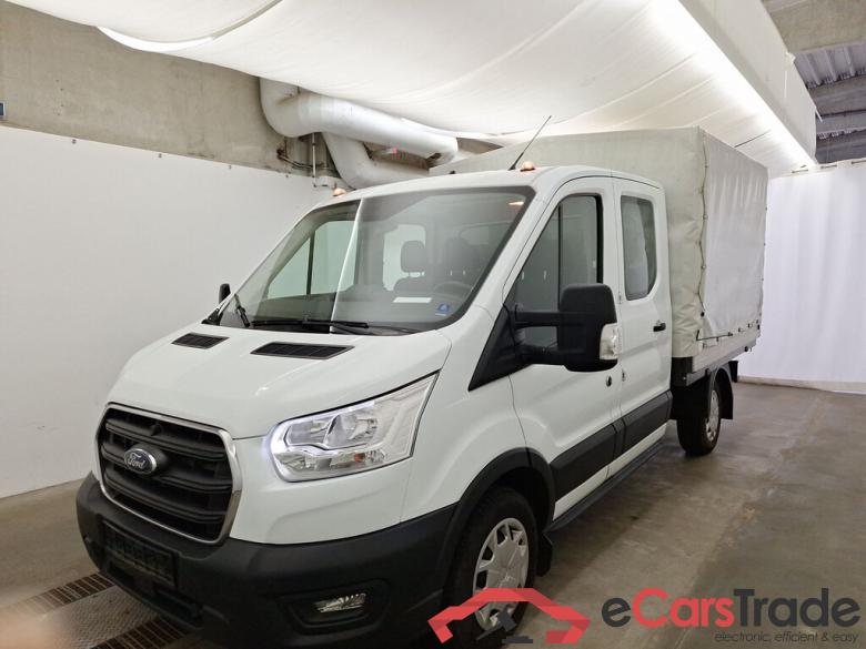 Ford 310 L2 Doppelkabine Trend Transit Pritsche #1