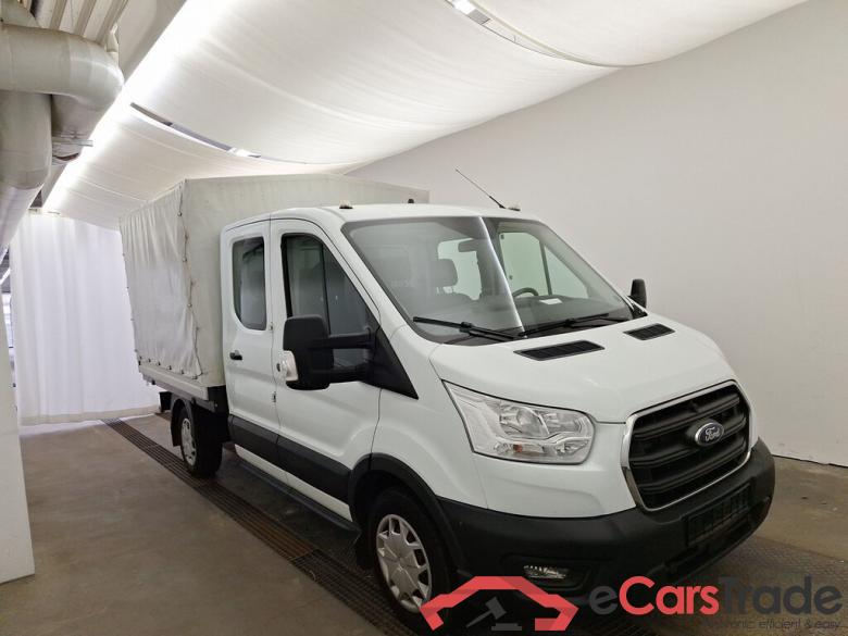 Ford 310 L2 Doppelkabine Trend Transit Pritsche #3