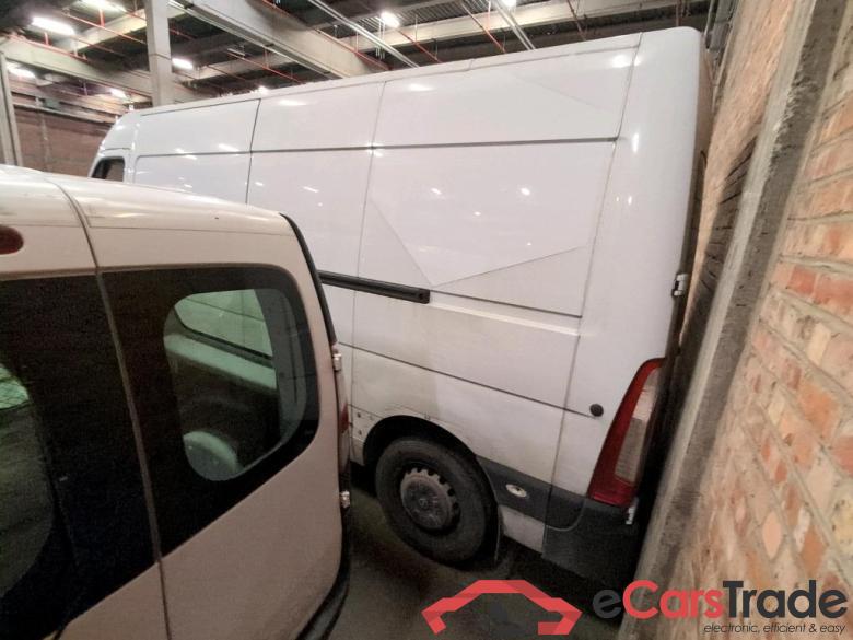 OPEL MOVANO 3500 FOU LWB HR DSL - 2 2.3 Turbo D L3H2 #3