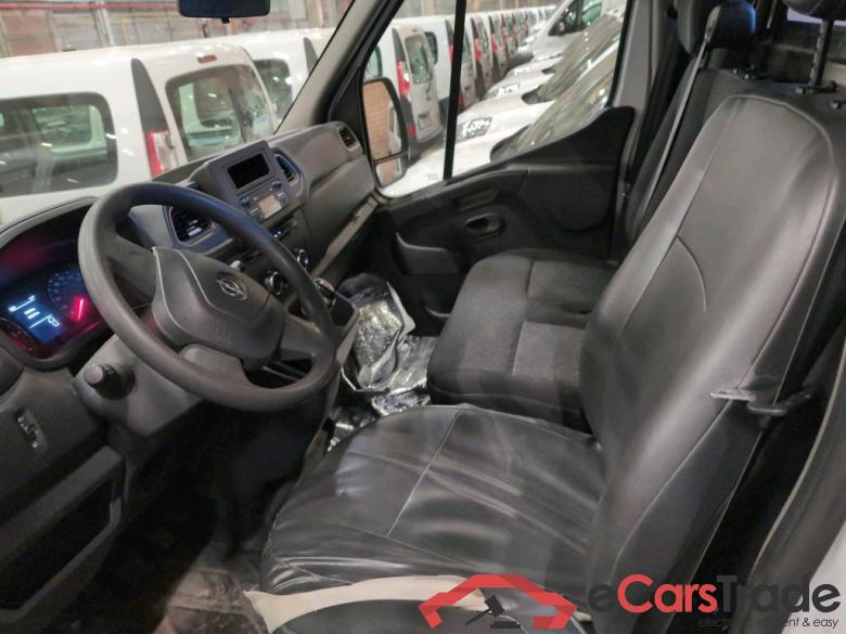 OPEL MOVANO 3500 FOU LWB HR DSL - 2 2.3 Turbo D L3H2 #5