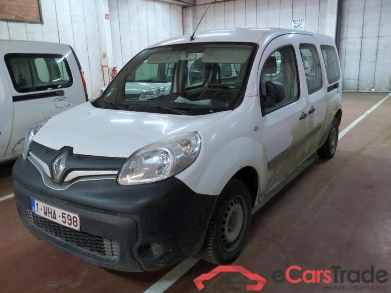 RENAULT KANGOO EXPRESS MAXI DSL - 2013 1.5 dCi Energy Grand Confort 4 pl #1