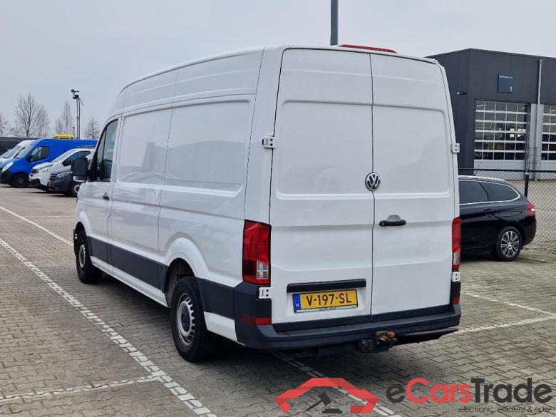 VOLKSWAGEN Crafter 130 kW #5