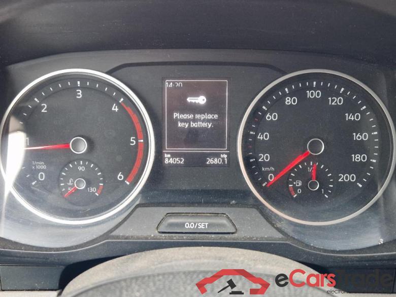VOLKSWAGEN Crafter 130 kW #6