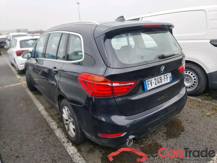 BMW 216d Gran Tourer Design 7PL LED-Xenon Navi-Pro KeylessGo Сamera Klima PDC ... #4