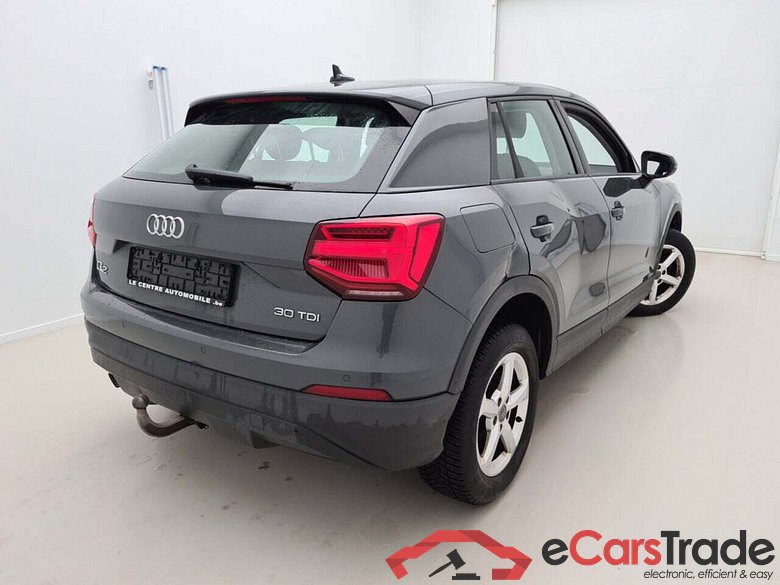 Audi Q2 1.6 30 TDI LED-Xenon Navi Leather Klima PDC ... #3