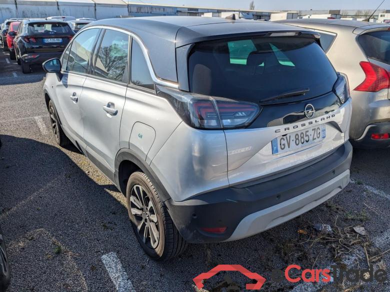 CROSSLAND ELEGANCE ICE GASOLINE 1.2 TURBO 110 BVM RSK #3