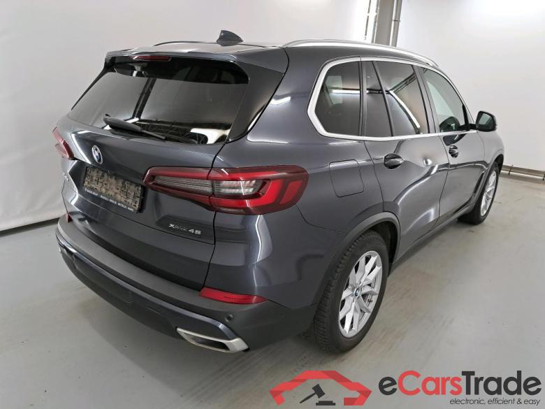 BMW X5 - 2018 3.0A xDrive45e PHEV Business Innovation #4