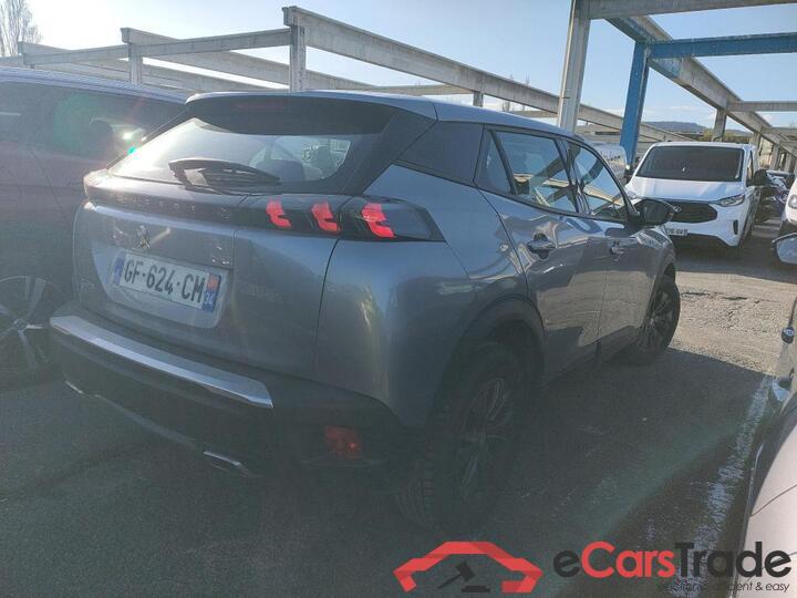 Peugeot 2008 1.2 PureTech Aut. LED Navi Klima PDC ... #3