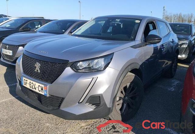 Peugeot 2008 1.2 PureTech Aut. LED Navi Klima PDC ... #1