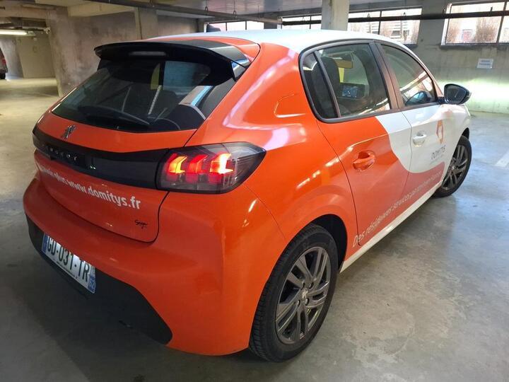 Peugeot 208 1.2 PureTech LED Navi Klima PDC ... #3