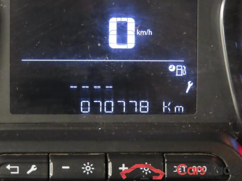 OPEL VIVARO 2.0 CDTI L3H1 DC Ed. #4