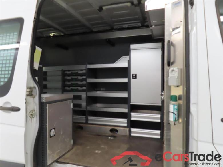 MERCEDES-BENZ SPRINTER 414 2.2 CDI 366 HD #6