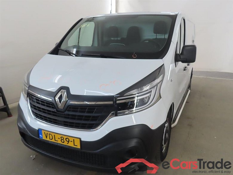 RENAULT TRAFIC 1.6 dCi T29 L1H1Comf #1