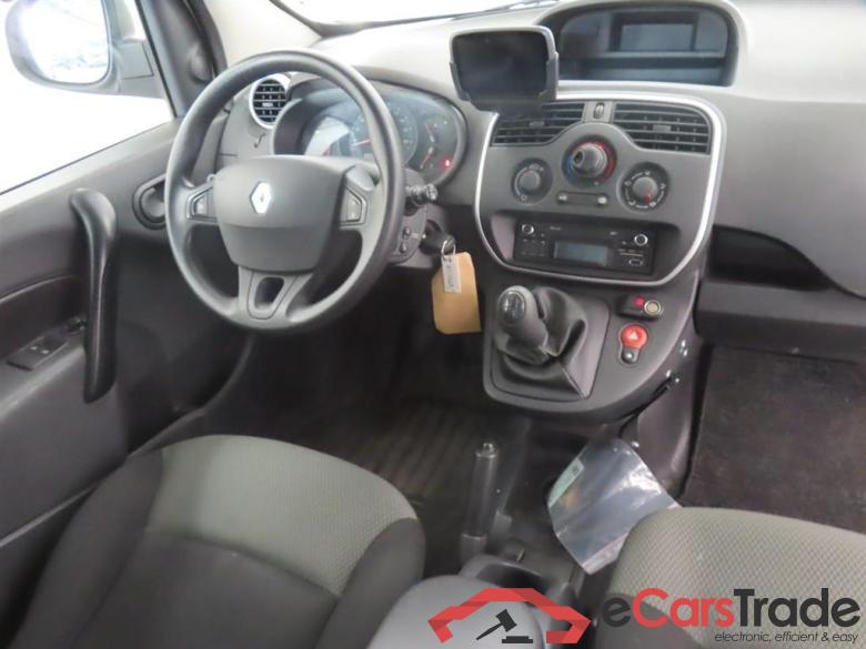 RENAULT KANGOO 1.5 dCi 90 Comfort #3