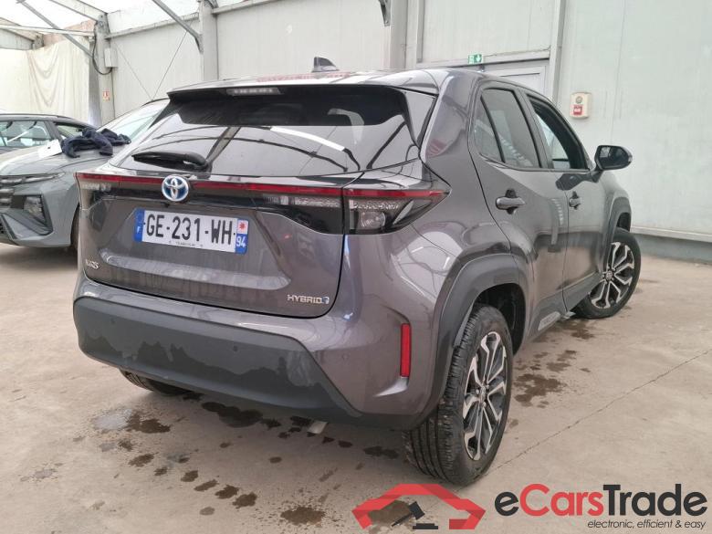 Toyota 1.5 HYBRID 116H DESIGN AUTO TOYOTA Yaris Cross Hybride / 2021 / 5P / SUV 1.5 HYBRID 116H DESIGN AUTO #3