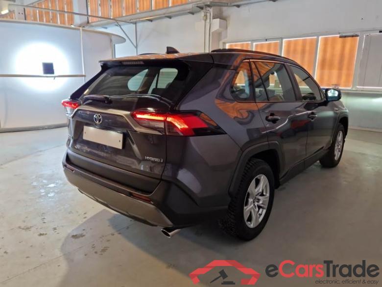 Toyota 5 TOYOTA RAV4 / 2018 / 5P / CROSSOVER 2.5 HV 218CV E-CVT BUSINESS 2WD #2