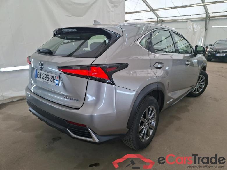 Lexus 2.5 300H Business 2WD AUTO LEXUS NX 5p SUV 2.5 300H Business 2WD AUTO #3