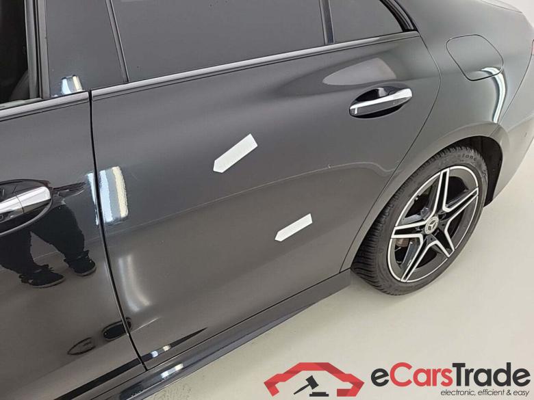 MERCEDES-BENZ CLA 1.3 180 BUSINESS SOLUTION AMG #5
