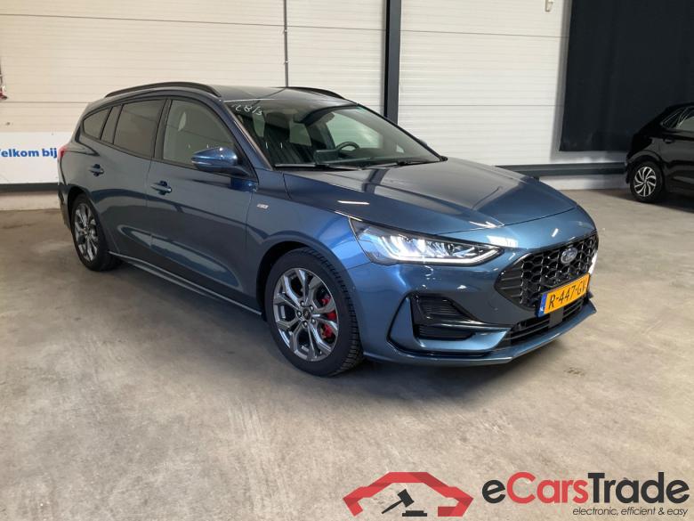 FORD Focus wagon 1.0 EBH ST Line St. #2
